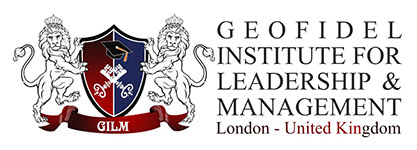 GEOFIDEL INSTITUTE FOR LEADERSHIP AND MANAGEMENT